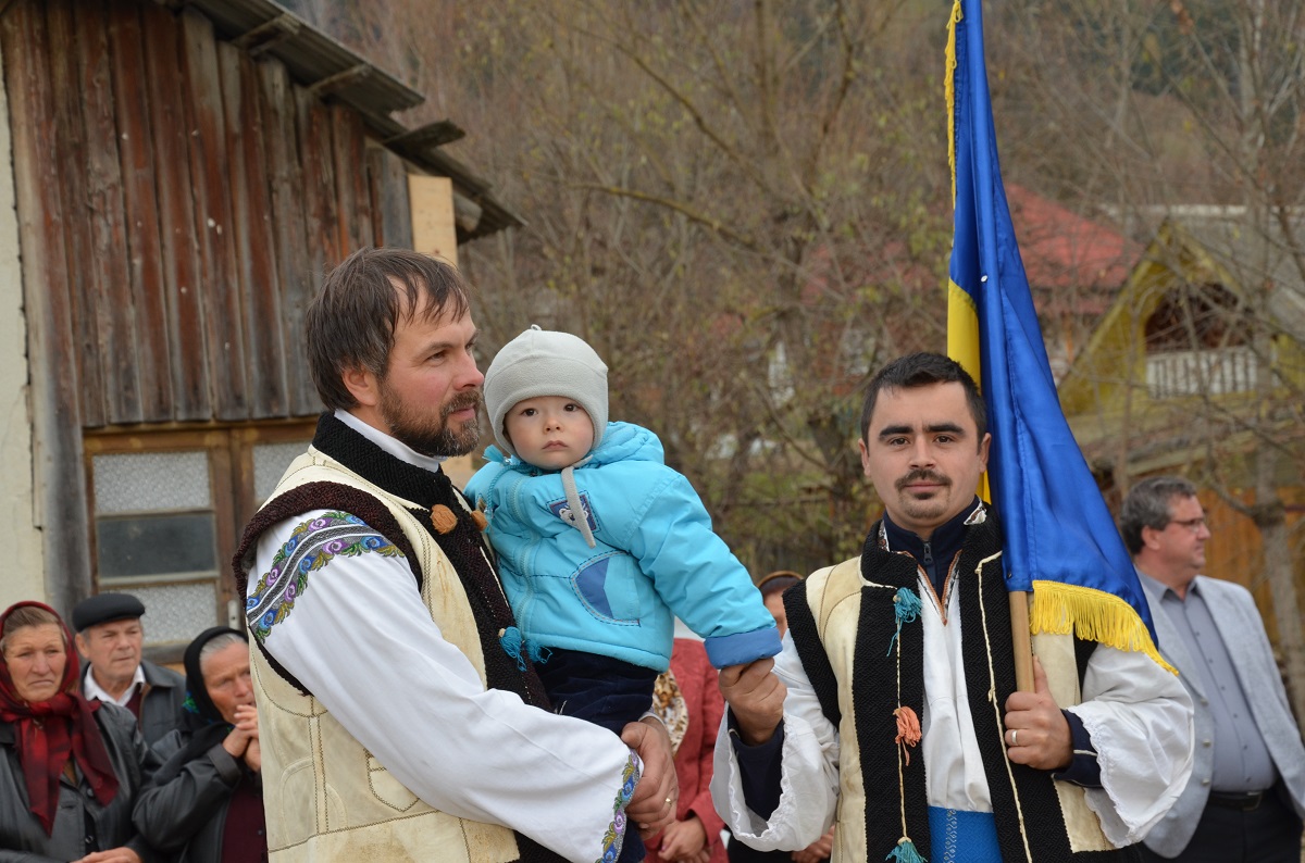 2 mitropoliți, la sfințirea bisericii din Toșorog