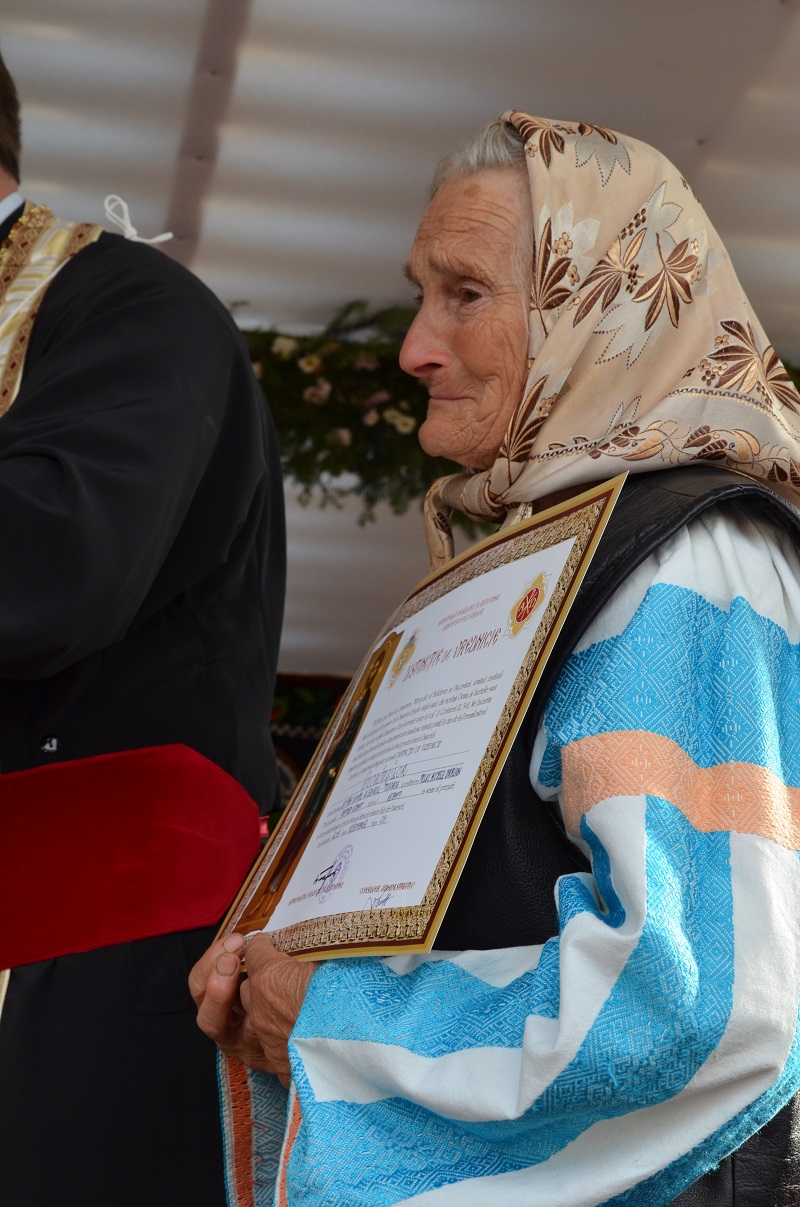 2 mitropoliți, la sfințirea bisericii din Toșorog