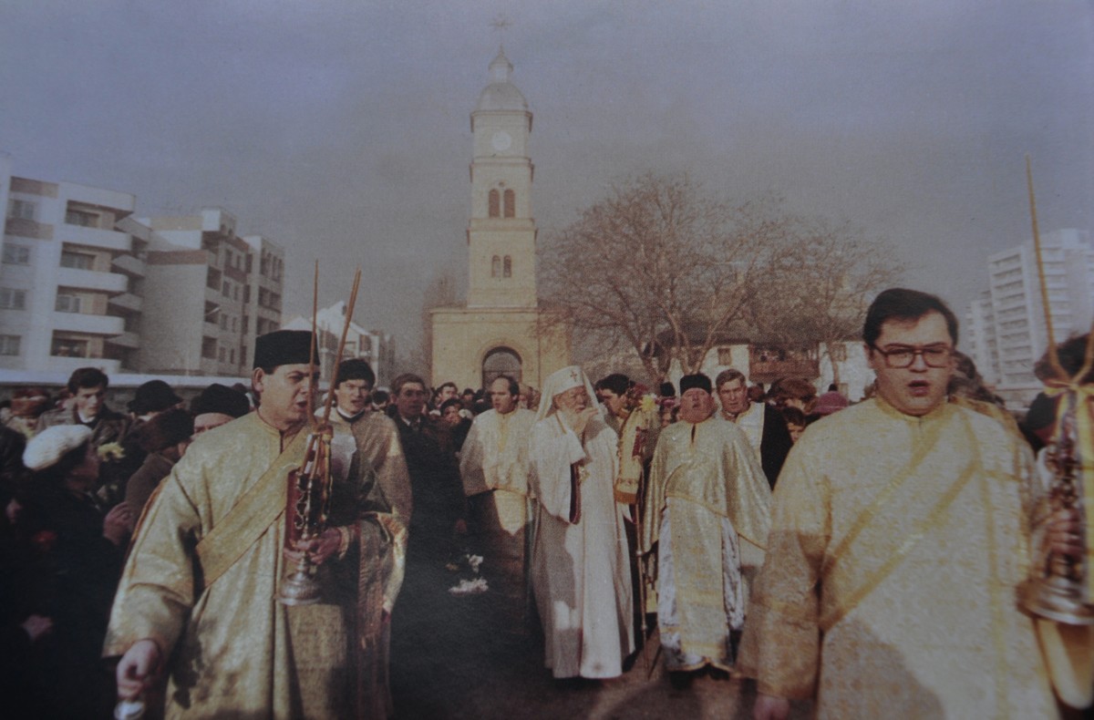 Biserica Bărboi, tezaur de artă şi cultură religioasă