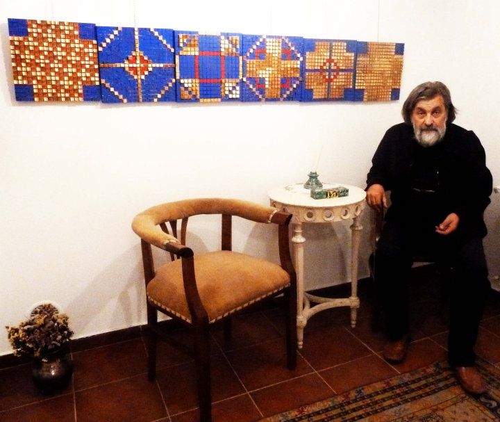 La Viena s-a inaugurat prima galerie privată de artă românească