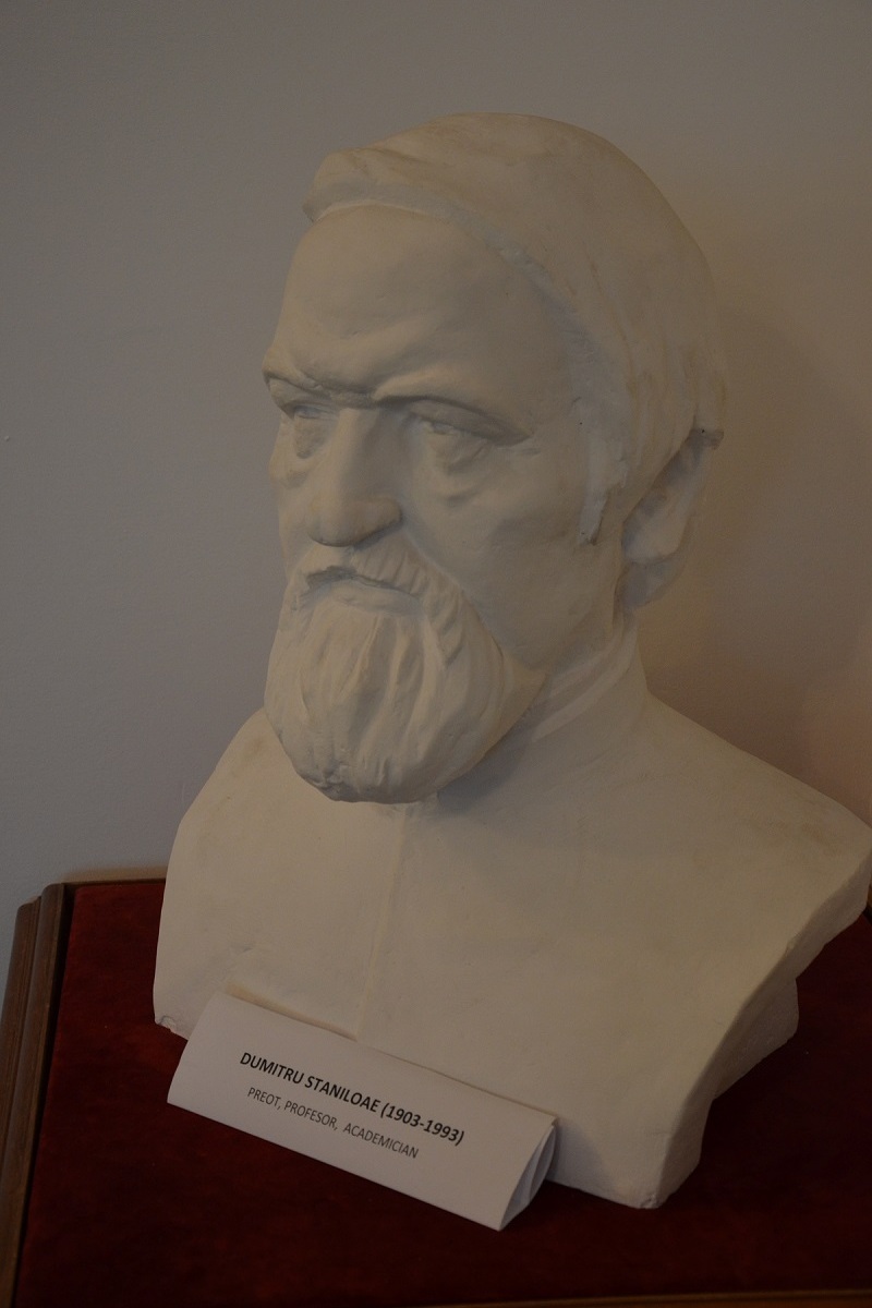 Moment comemorativ-omagial dedicat Părintelui Dumitru Stăniloae, la Facultatea de Teologie din Iași