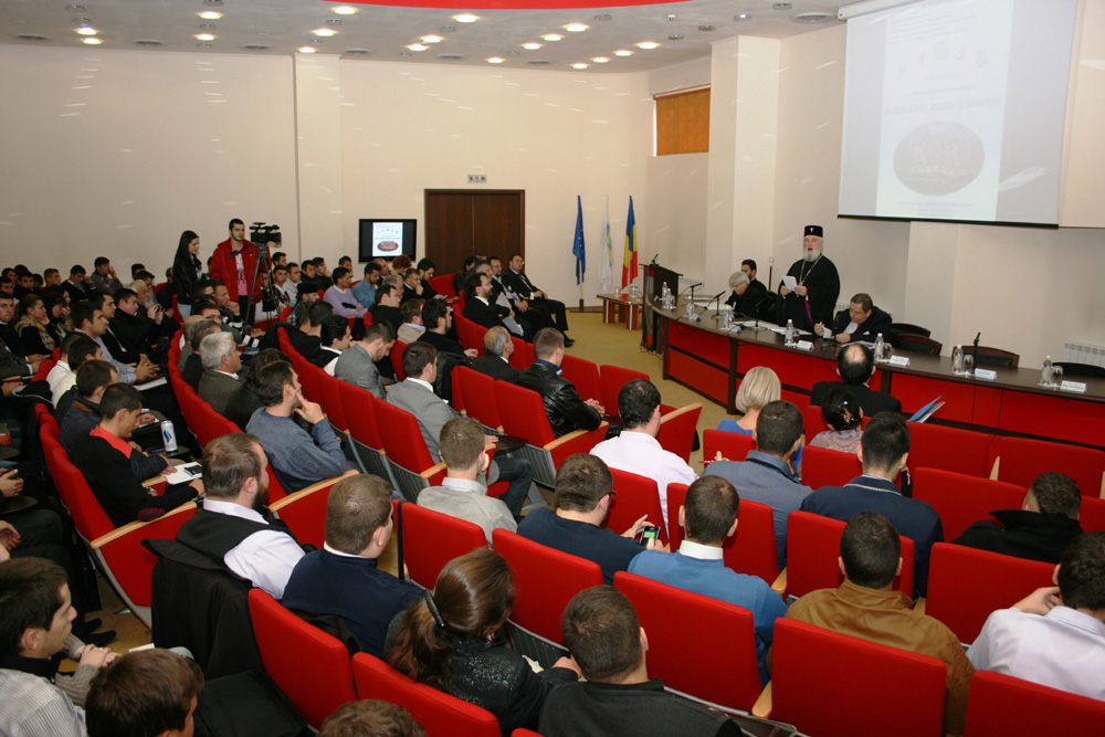 Simpozion Internaţional despre globalizare, religie și educaţie, la Târgovişte