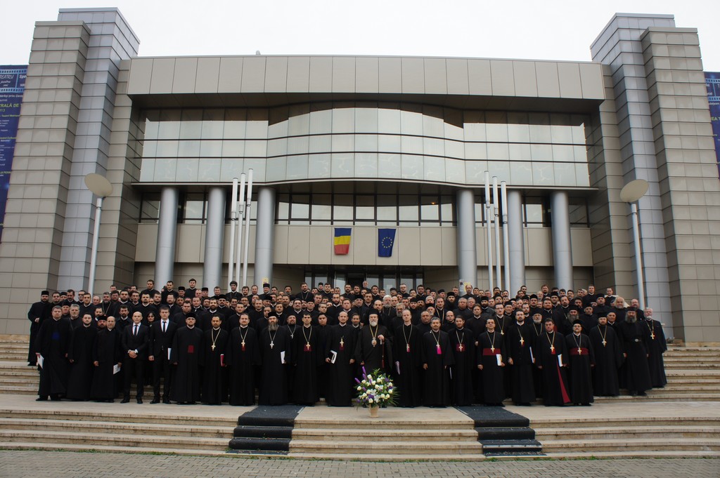 Conferinţa pastoral-misionară în judeţul Călăraşi