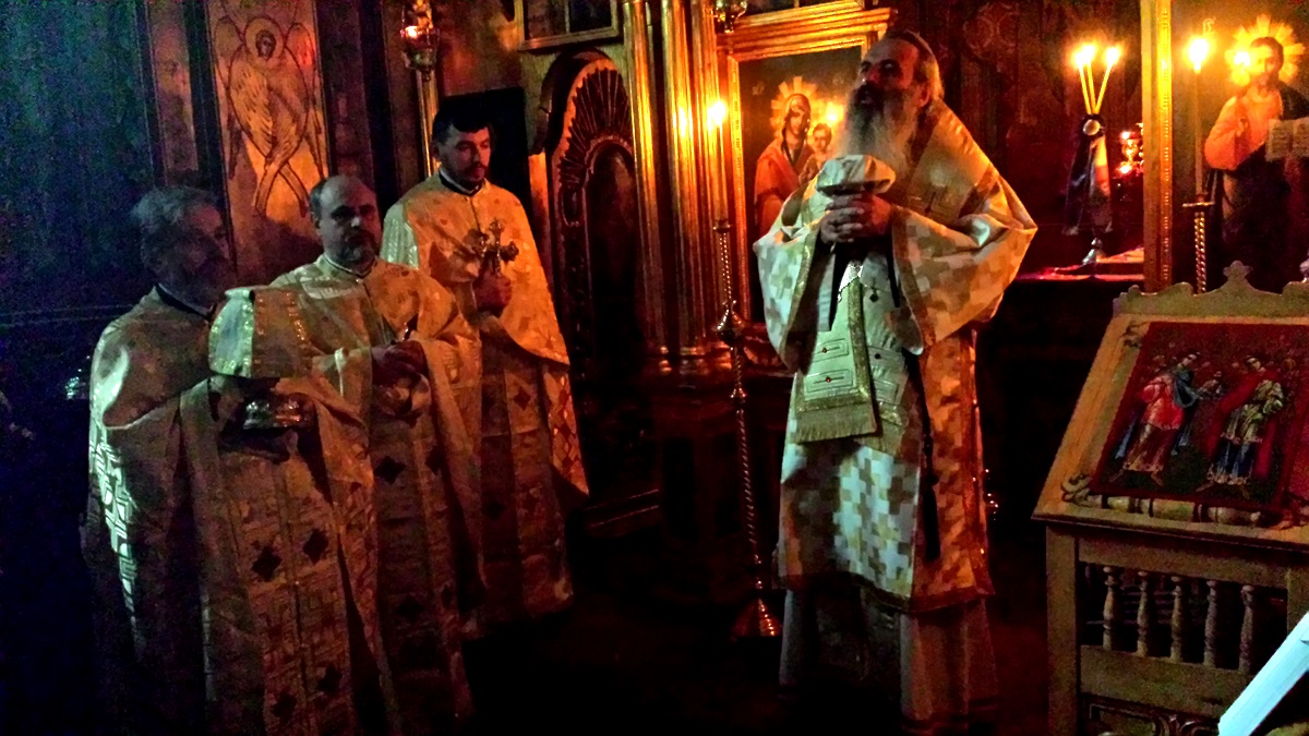 IPS Mitropolit Teofan s-a întâlnit cu studenții Facultății de Teologie din Iași