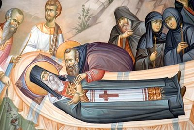 Două minuni ale Sfântului Nectarie de după moartea sa