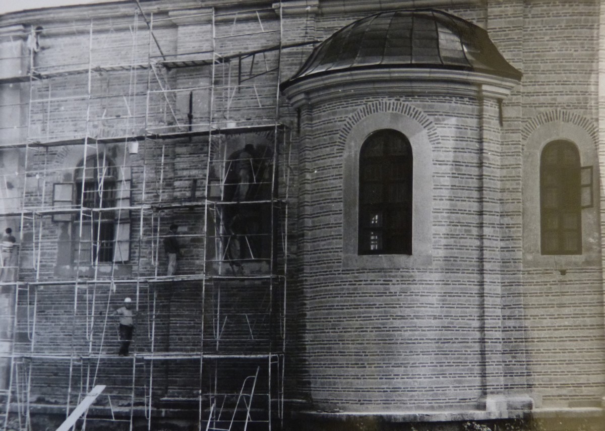 Biserica Bărboi, tezaur de artă şi cultură religioasă