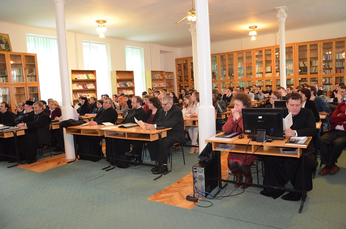 Două teze de doctorat de excepție, la Facultatea de Teologie din Iași