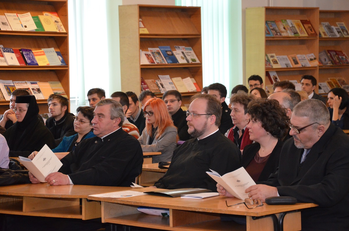 Două teze de doctorat de excepție, la Facultatea de Teologie din Iași