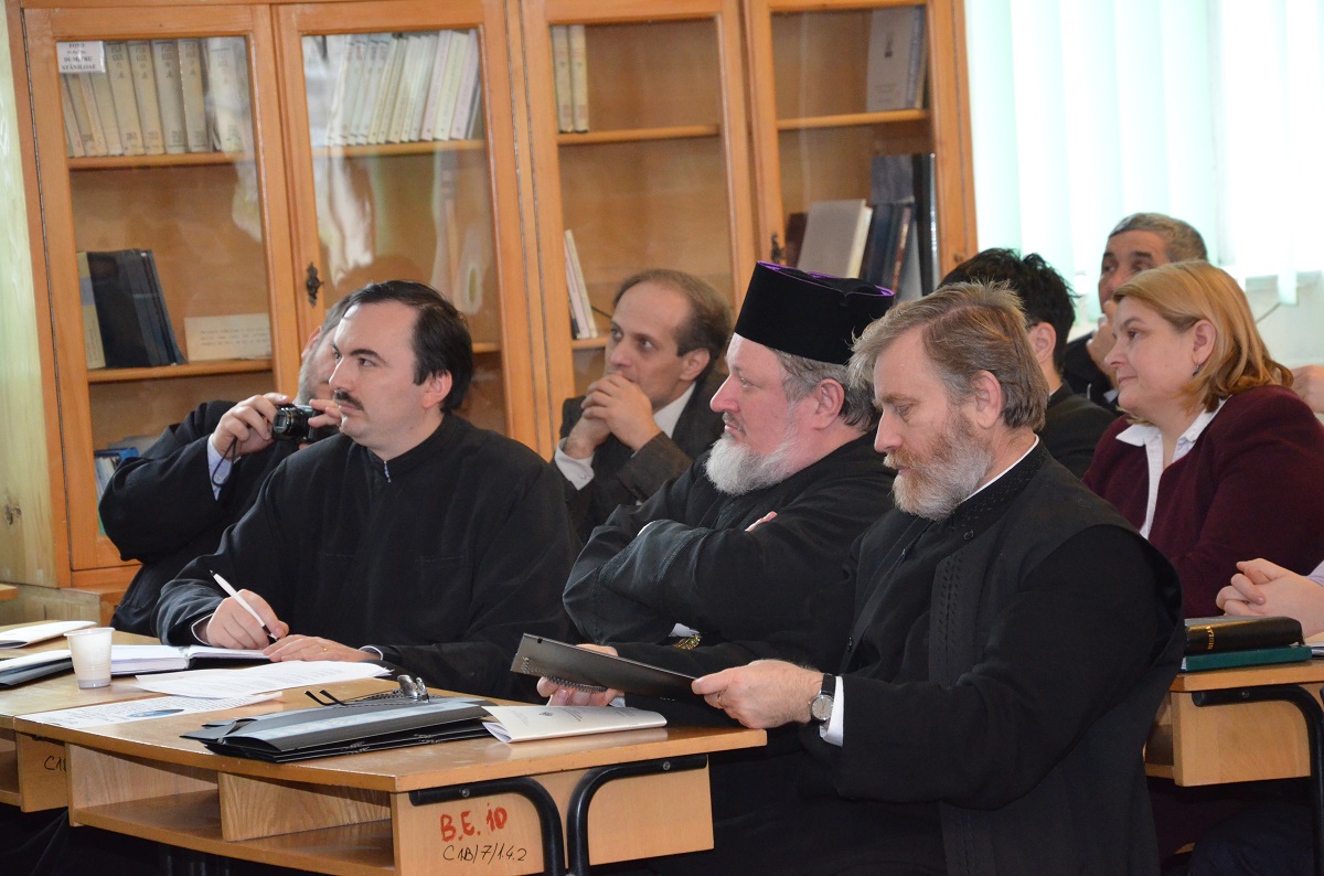 Două teze de doctorat de excepție, la Facultatea de Teologie din Iași