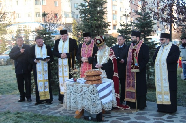 Foto: svnews.ro Ziua Bucovinei, serbată la Suceava