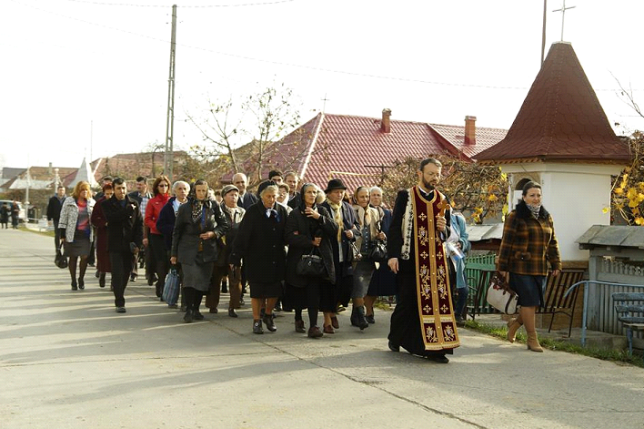 Întâlnirea voluntarilor de la Centrul „Samariteanul milostiv“