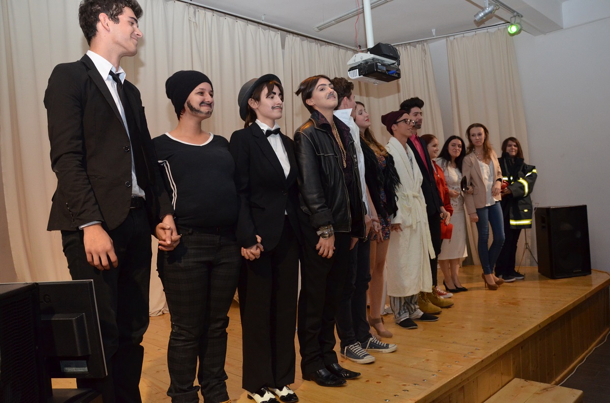 „«A fi puternic», «a fi sănătos», «a fi bine», sunt trei cuvinte care însoțesc adevăratele valori”