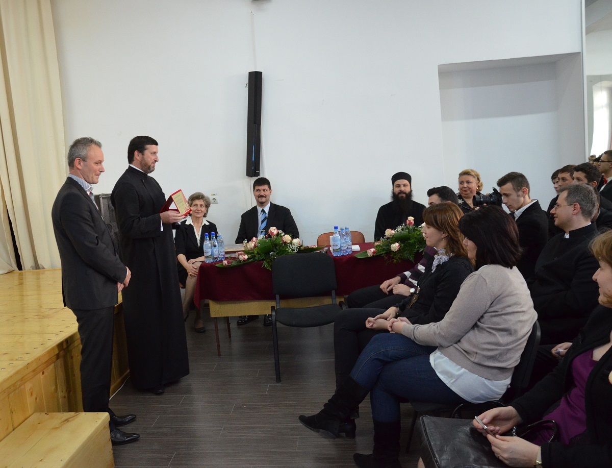 „«A fi puternic», «a fi sănătos», «a fi bine», sunt trei cuvinte care însoțesc adevăratele valori”