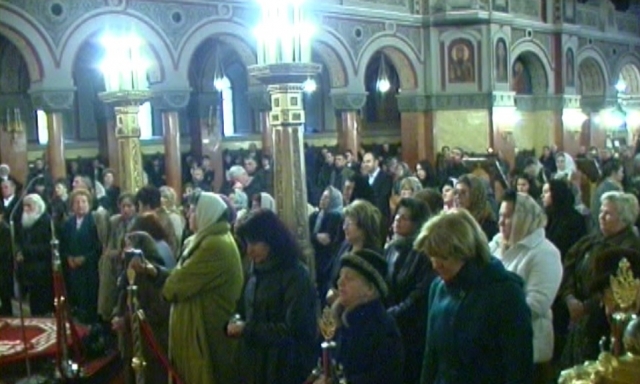 Vizită pastorală în Parohia Globu Rău