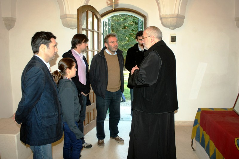 Vizita Ministrului Educației din Portugalia în eparhia Argeșului