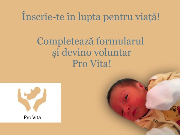 Voluntarii Pro Vita au descoperit secretul mulțumirii