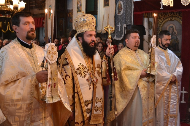 Bucurie duhovnicească pentru credincioșii din Parohia Vrăniuț