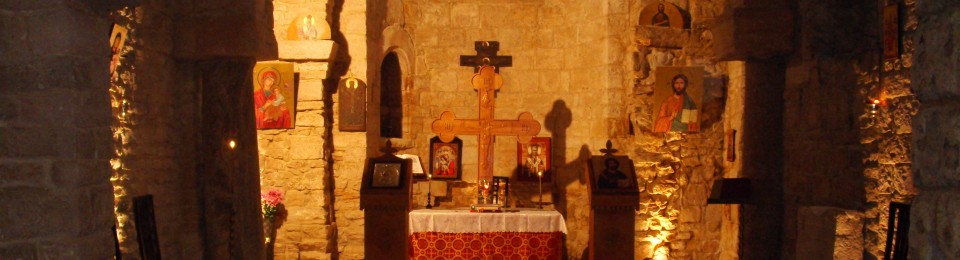 Zilele Parohiei Ortodoxe Române din Trani (23-24 noiembrie 2013)