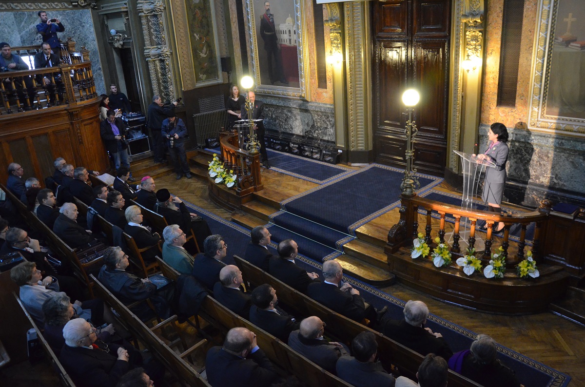 IPS Mitropolit Teofan, prezent la Ceremonia festivă a Zilelor Universității Tehnice „Gheorghe Asachi” din Iași