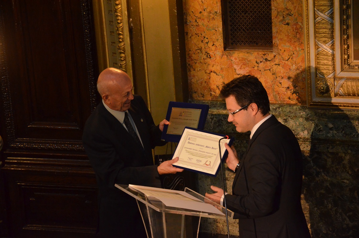 IPS Mitropolit Teofan, prezent la Ceremonia festivă a Zilelor Universității Tehnice „Gheorghe Asachi” din Iași