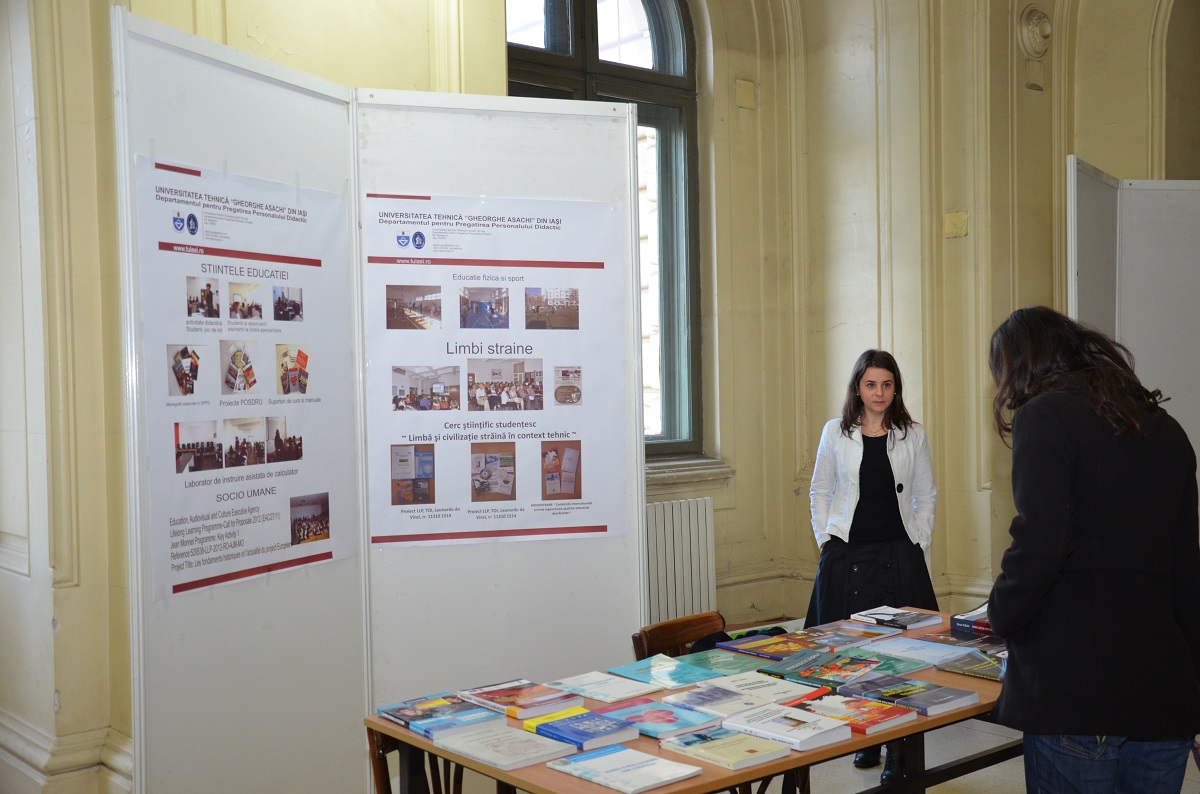 IPS Mitropolit Teofan, prezent la Ceremonia festivă a Zilelor Universității Tehnice „Gheorghe Asachi” din Iași