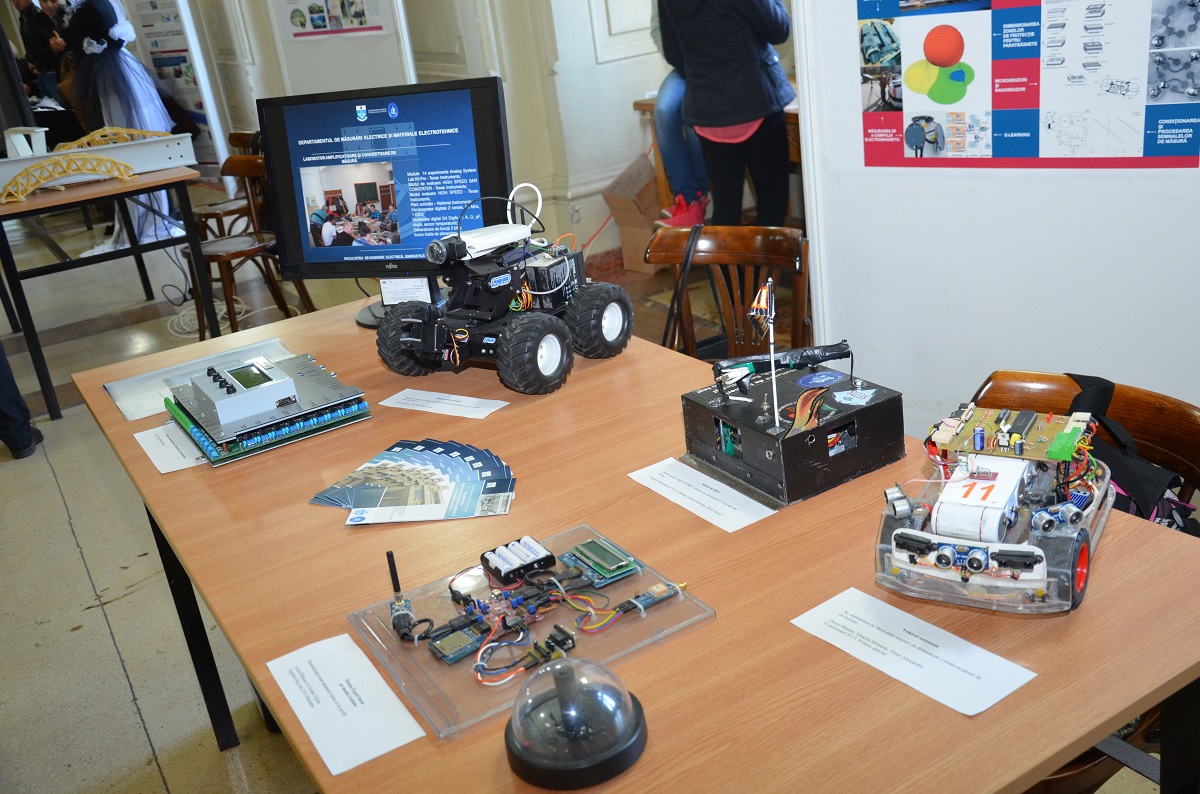 IPS Mitropolit Teofan, prezent la Ceremonia festivă a Zilelor Universității Tehnice „Gheorghe Asachi” din Iași