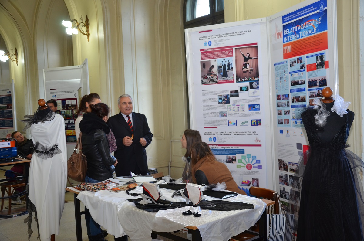 IPS Mitropolit Teofan, prezent la Ceremonia festivă a Zilelor Universității Tehnice „Gheorghe Asachi” din Iași