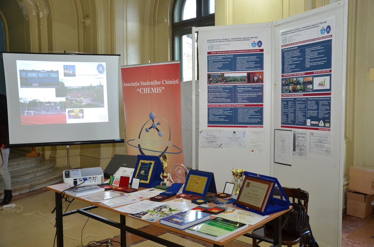 IPS Mitropolit Teofan, prezent la Ceremonia festivă a Zilelor Universității Tehnice „Gheorghe Asachi” din Iași