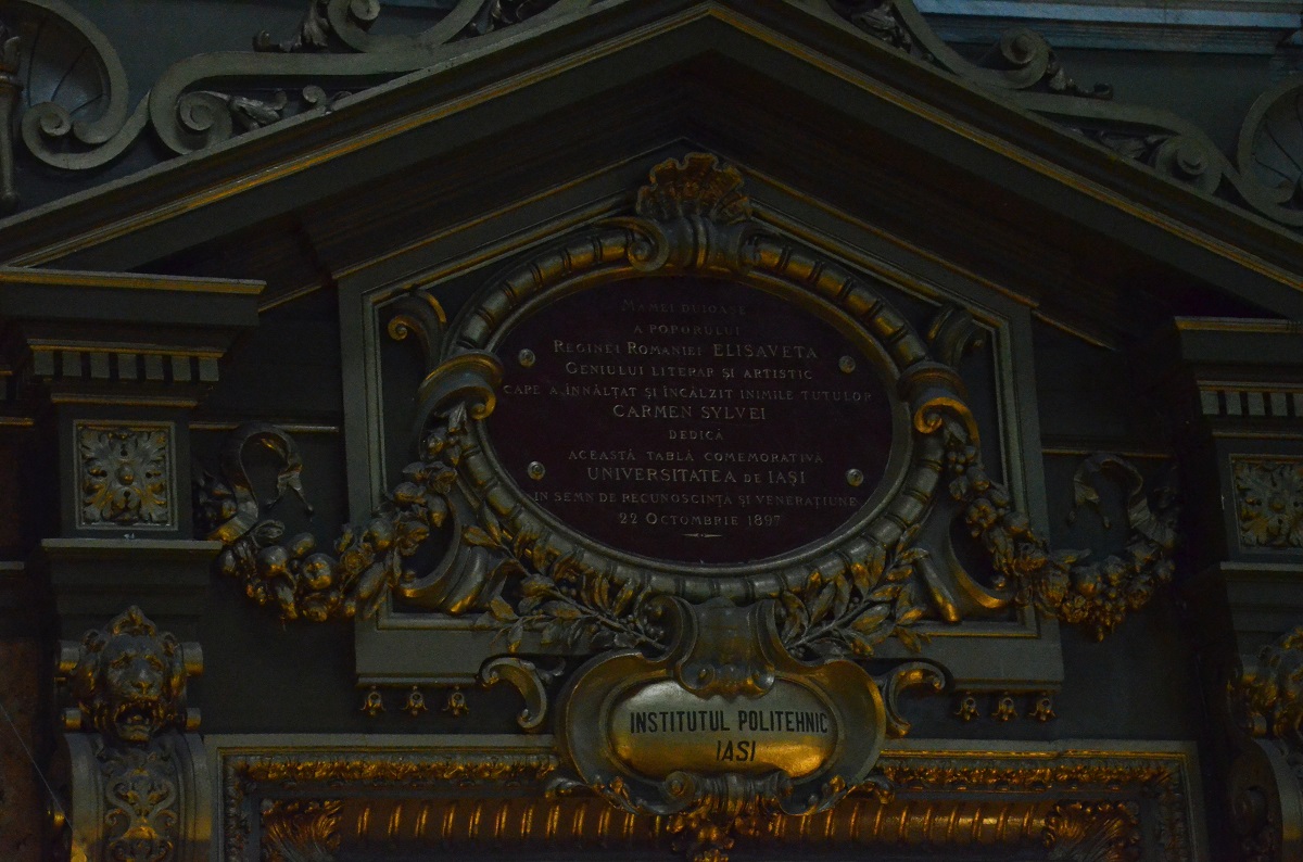 IPS Mitropolit Teofan, prezent la Ceremonia festivă a Zilelor Universității Tehnice „Gheorghe Asachi” din Iași