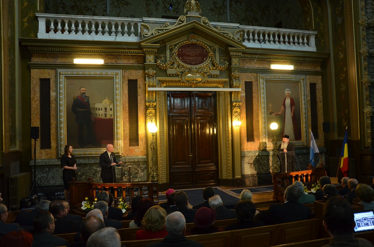 IPS Mitropolit Teofan, prezent la Ceremonia festivă a Zilelor Universității Tehnice „Gheorghe Asachi” din Iași