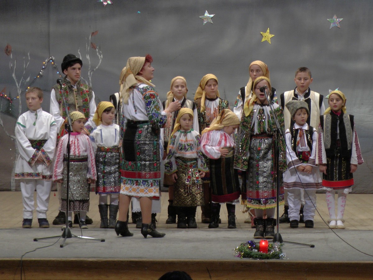 Vestirea Naşterii Domnului la Suceava Vestirea Naşterii Domnului la Suceava