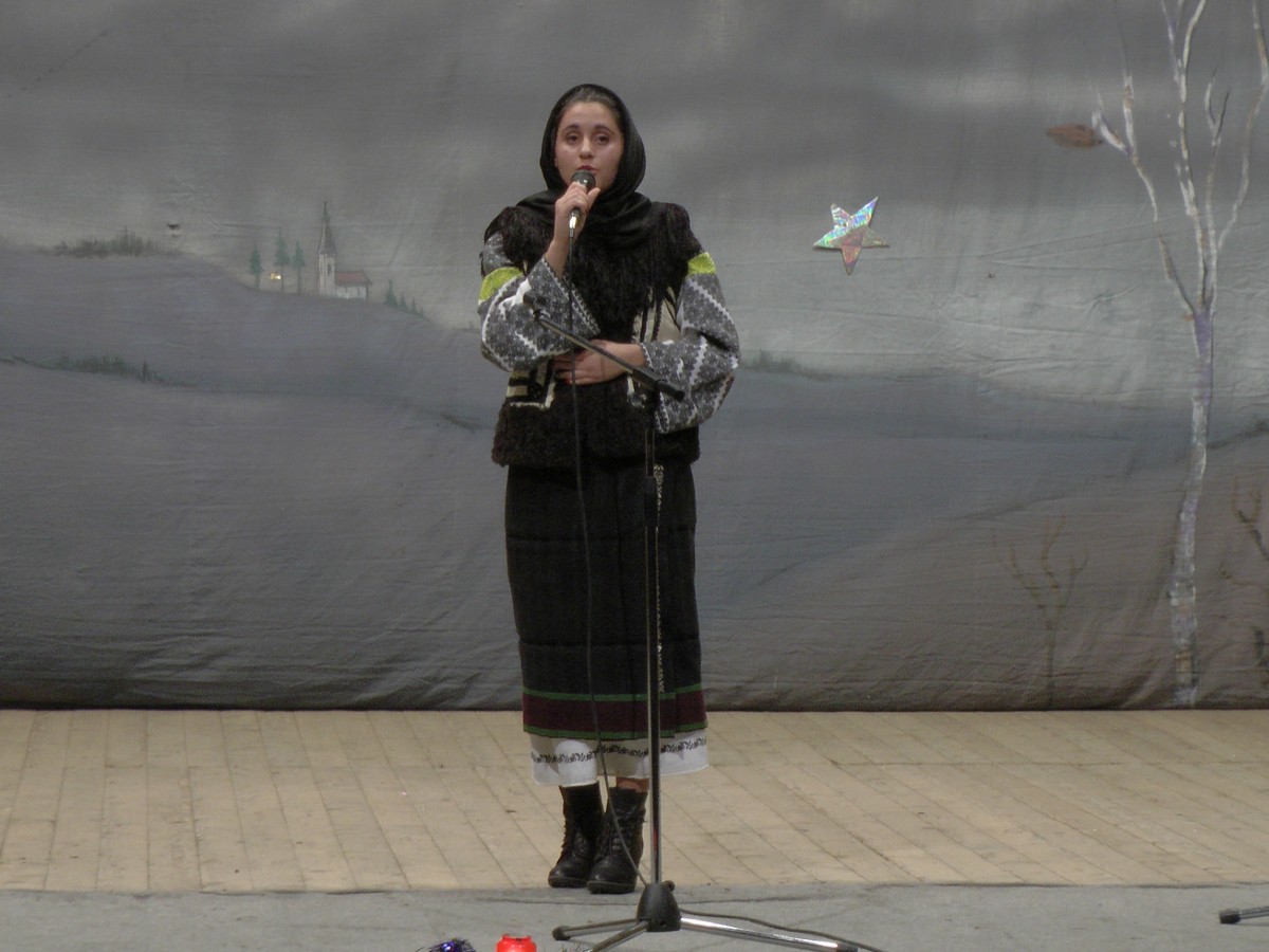 Vestirea Naşterii Domnului la Suceava