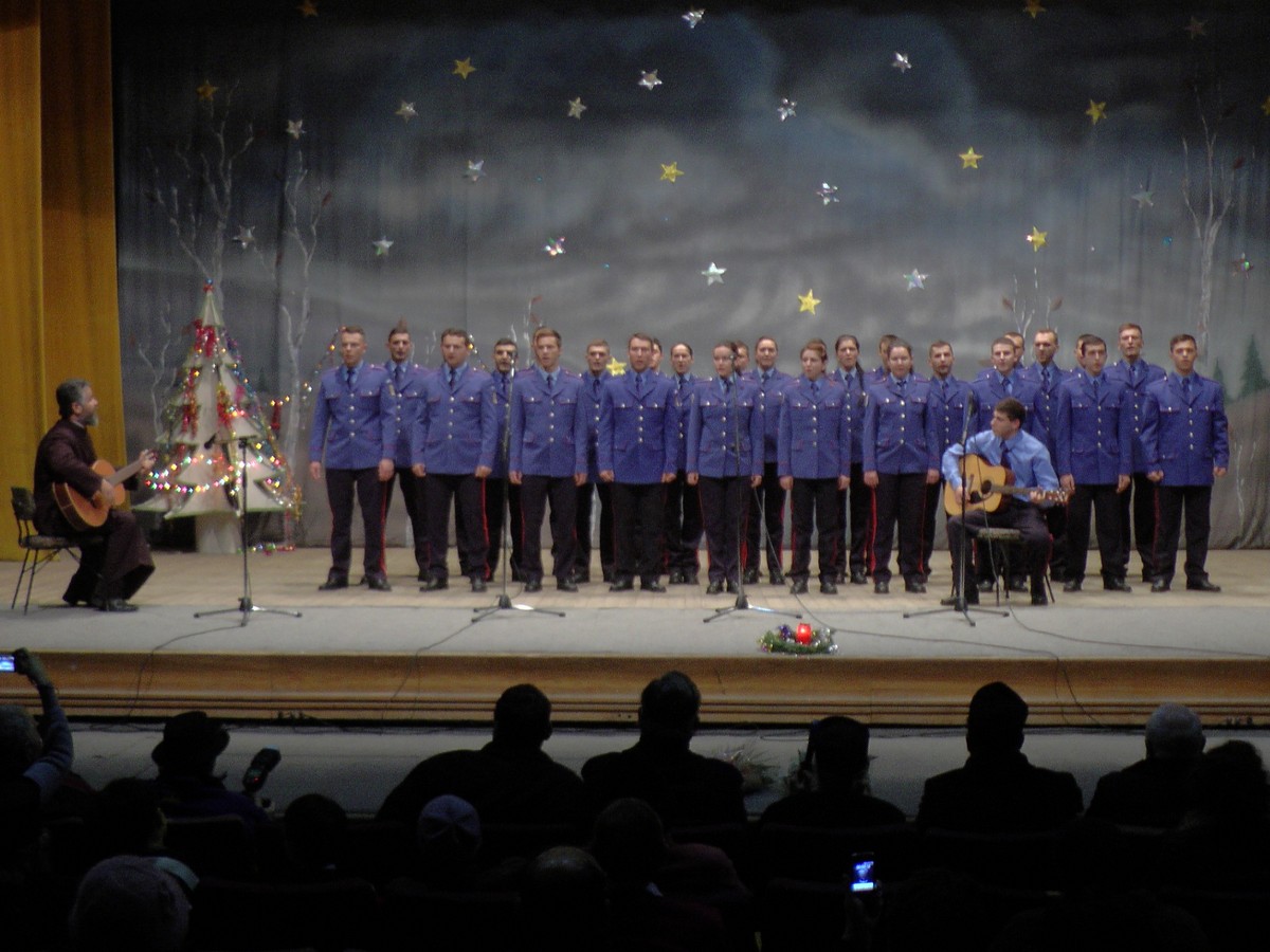 Vestirea Naşterii Domnului la Suceava