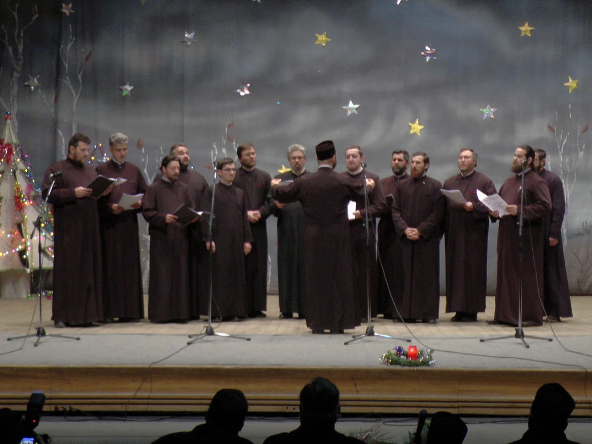 Vestirea Naşterii Domnului la Suceava