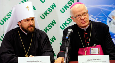 Vechii „adversari”, Rusia și Polonia, se unesc împotriva „ideologiei” UE