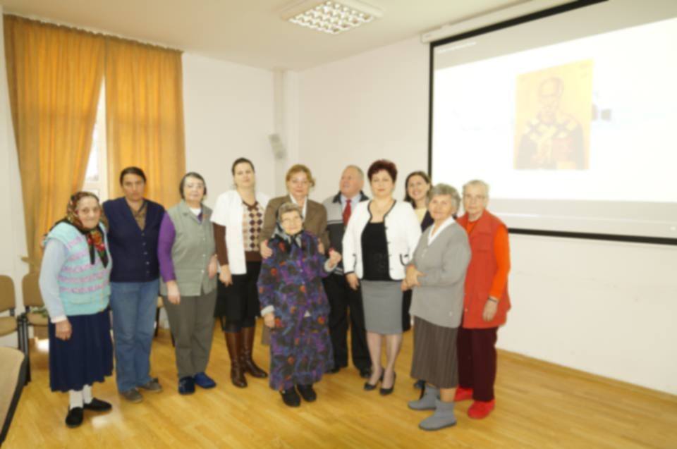 Acțiunea umanitară &quot;De la suflete pentru suflete&quot;