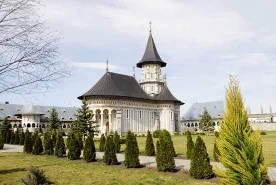 (Audio) Mănăstirea Cămârzani - O, brad frumos!