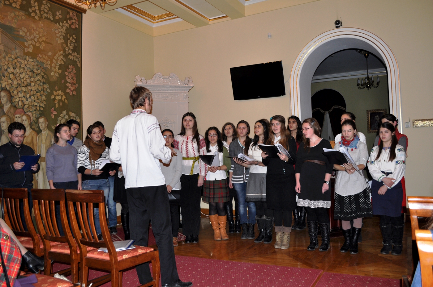 „Sfânta Împărtășanie ne oferă împreuna viețuire în taina Sfintei Treimi”