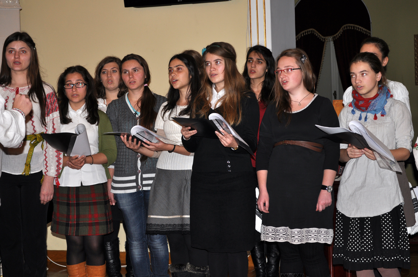 „Sfânta Împărtășanie ne oferă împreuna viețuire în taina Sfintei Treimi”