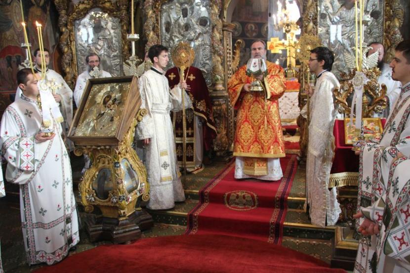 Bucuria Nașterii Domnului la Roman