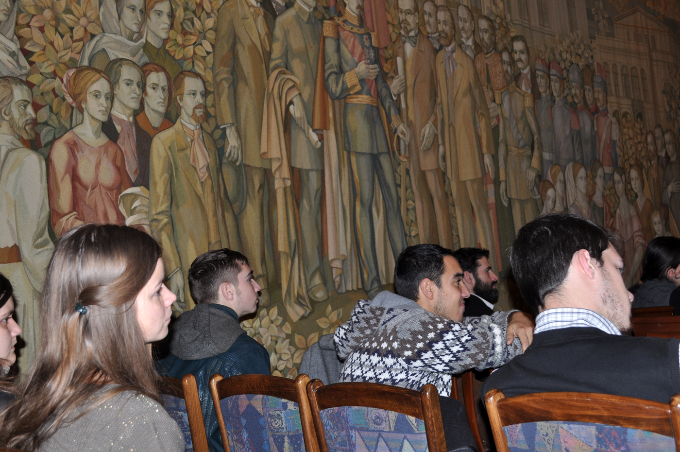 „Sfânta Împărtășanie ne oferă împreuna viețuire în taina Sfintei Treimi”