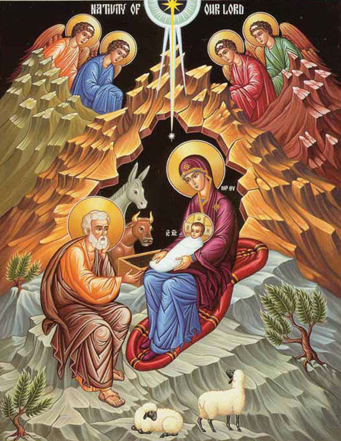 (Audio) Sihăstria Carpaților- Troparul Nașterii Domnului