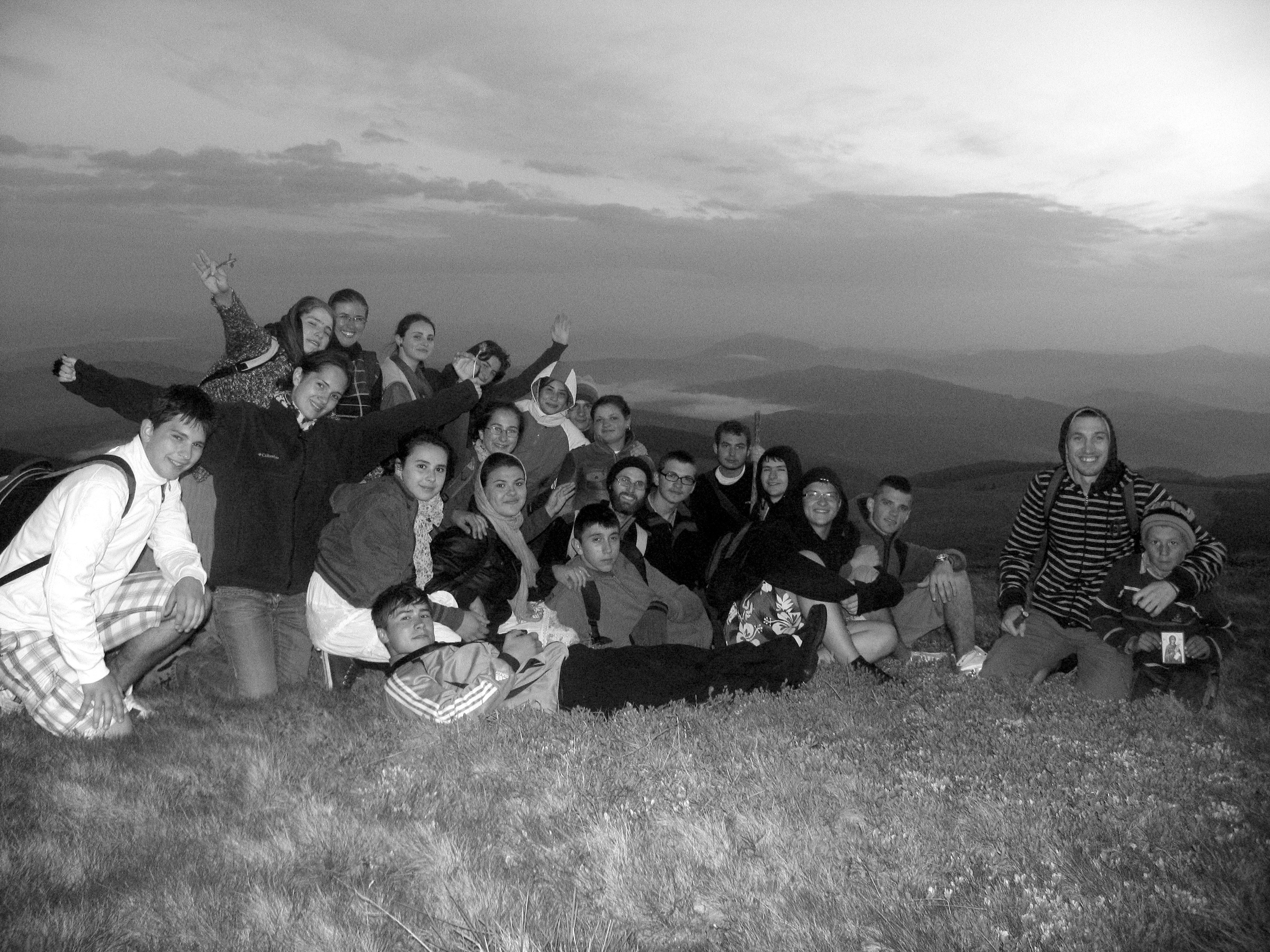 Tatăl Nostru - Gând pentru tineri