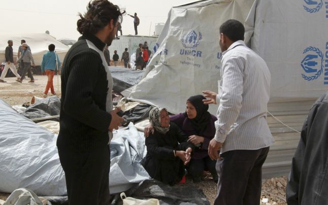 Ajutoare din Rusia pentru fraţii sirieni