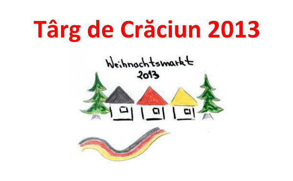 Târgul tradiţional german de Crăciun