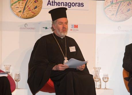 Întronizarea noului Mitropolit al Belgiei