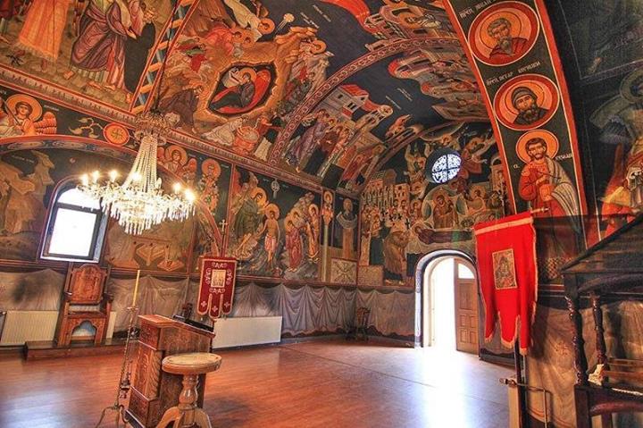 Biserica lui Dumnezeu nu va fi biruită nici de porţile iadului