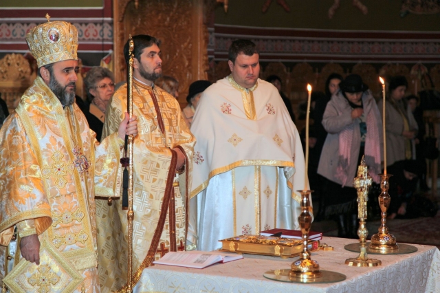 Ziua Națională a României, la Buzău