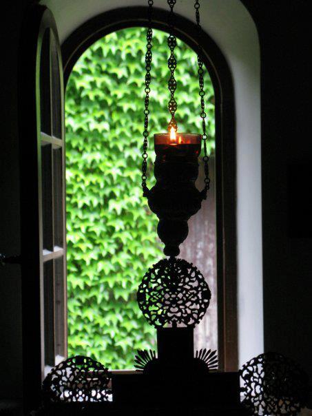 Dumnezeu nu este spărgător de uşi