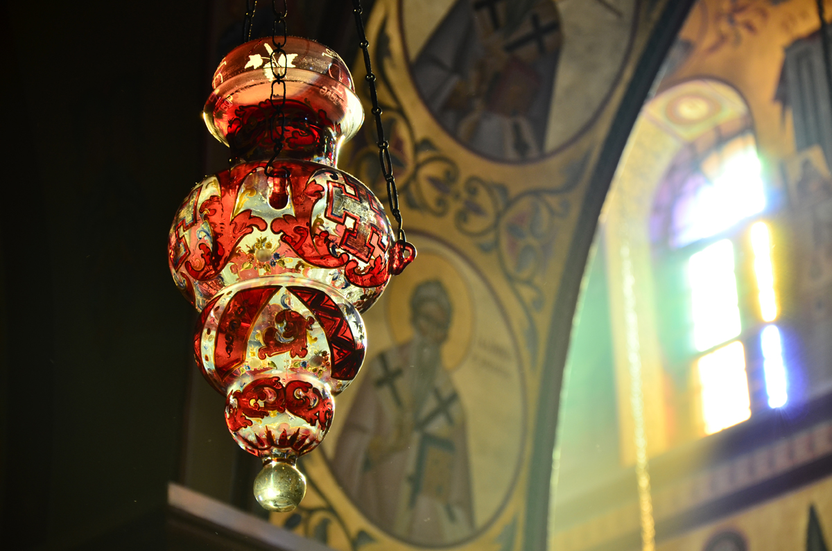 Despre șederea în pustie de la Iisus instituită